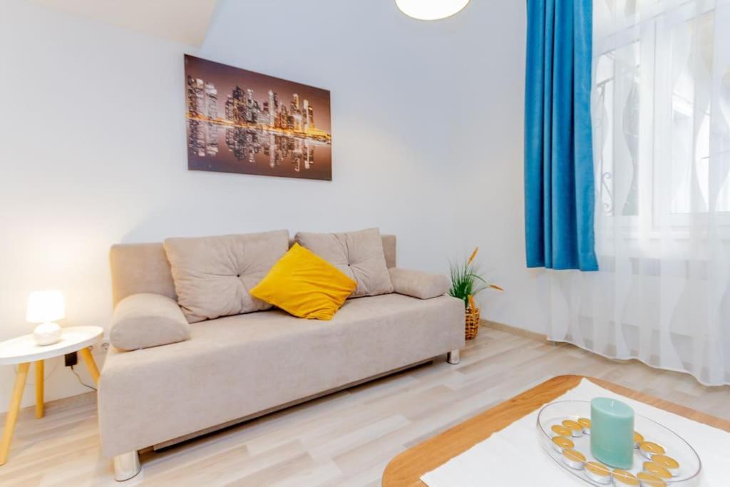 Apartmán Cozy Nest By The Andrassy Avenue Budapešť Exteriér fotografie
