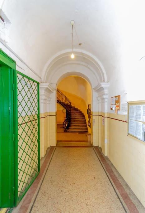 Apartmán Cozy Nest By The Andrassy Avenue Budapešť Exteriér fotografie